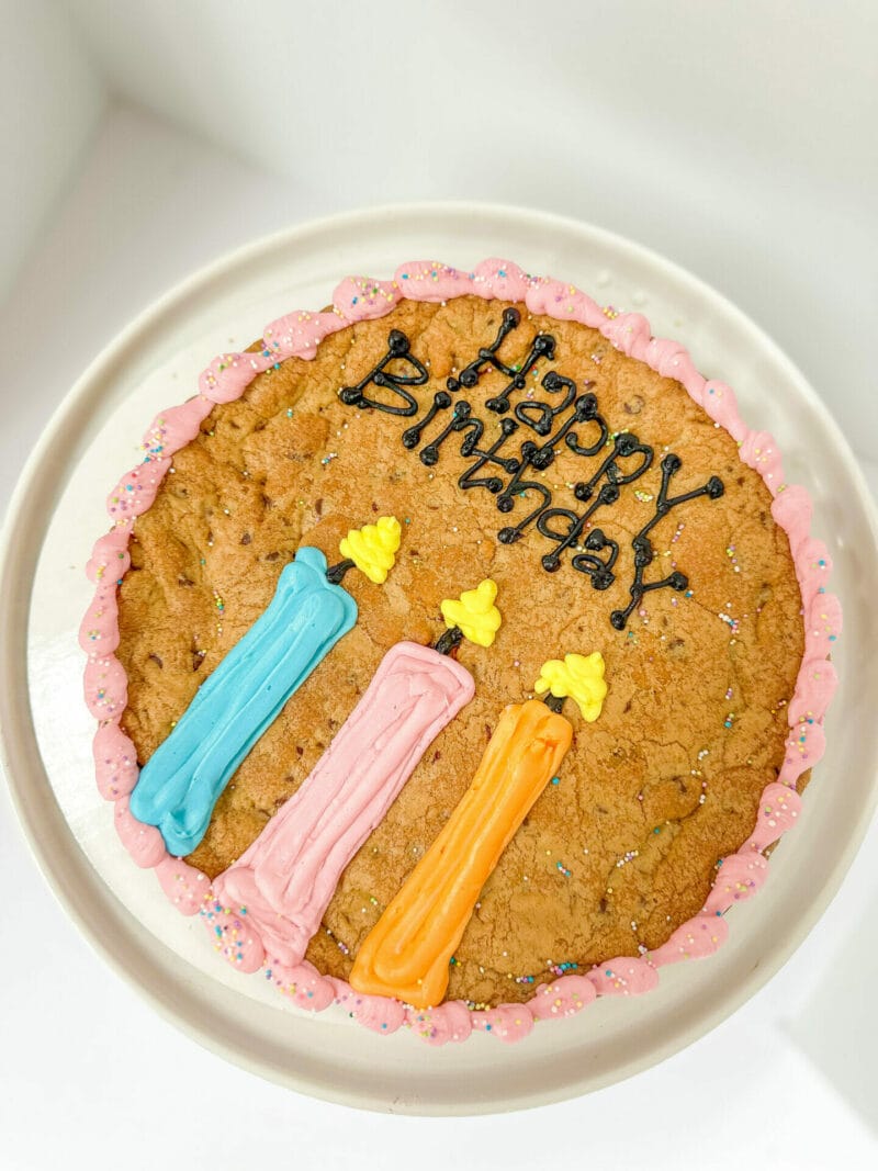 Sweet Memories Baked With Love Version 2 - Personalized Custom 3D Effe