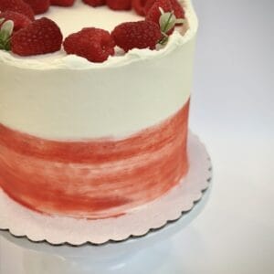 Rockin Berry Cake