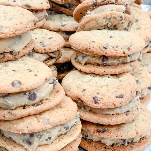 Cookie Sandwiches