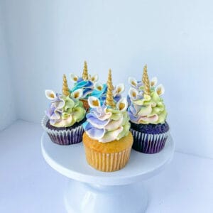 Unicorn Cupcakes