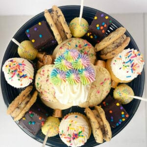 Celebration Tray