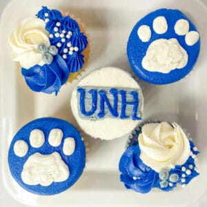UNH Cupcakes