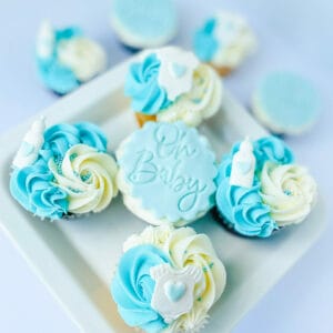 Oh Baby Cupcakes