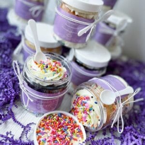 Gluten-Free Cake Trifles