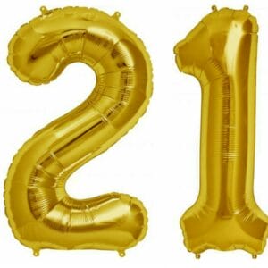 Number Balloon