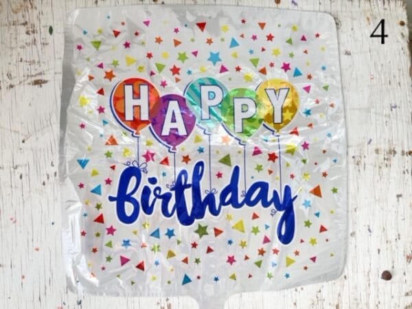Birthday Balloon Bouquet - Image 5