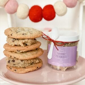 Edible Cookie Dough Tub