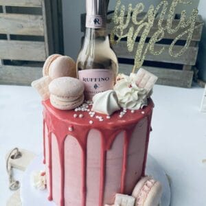 Forever Young Cake