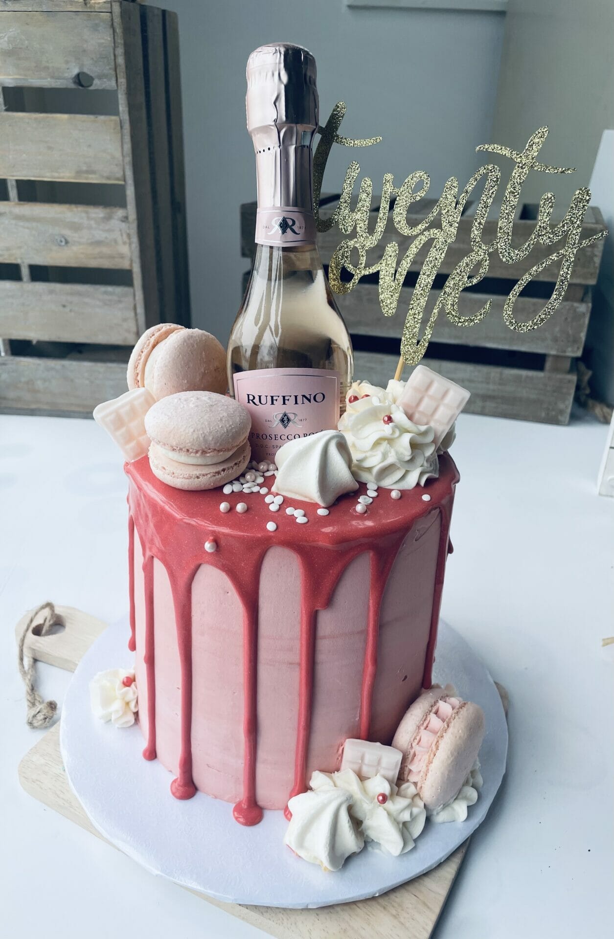 Forever Young Cake – Sweetened Memories Bakery, image size:1255x1920