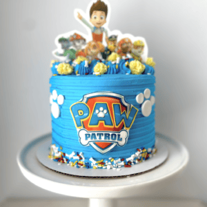 Paw Patrol Cake