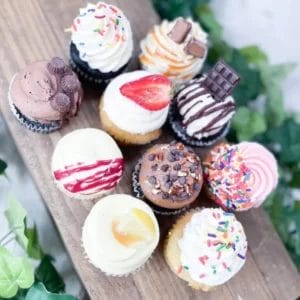 Build your own Cupcakes