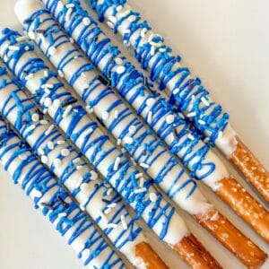 Chocolate Covered Pretzels