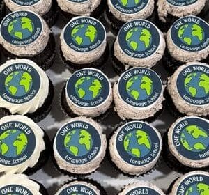 Logo Cupcakes