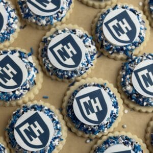Logo Buttercream Cookies