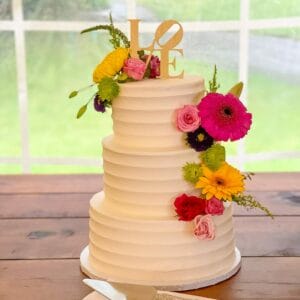 Signature Cake Flavors