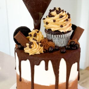 Espresso Martini Cake