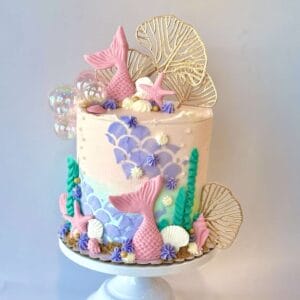 Mermaid Cake