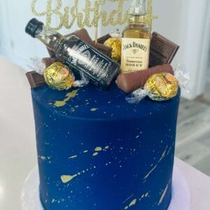 Aged to Perfection Cake