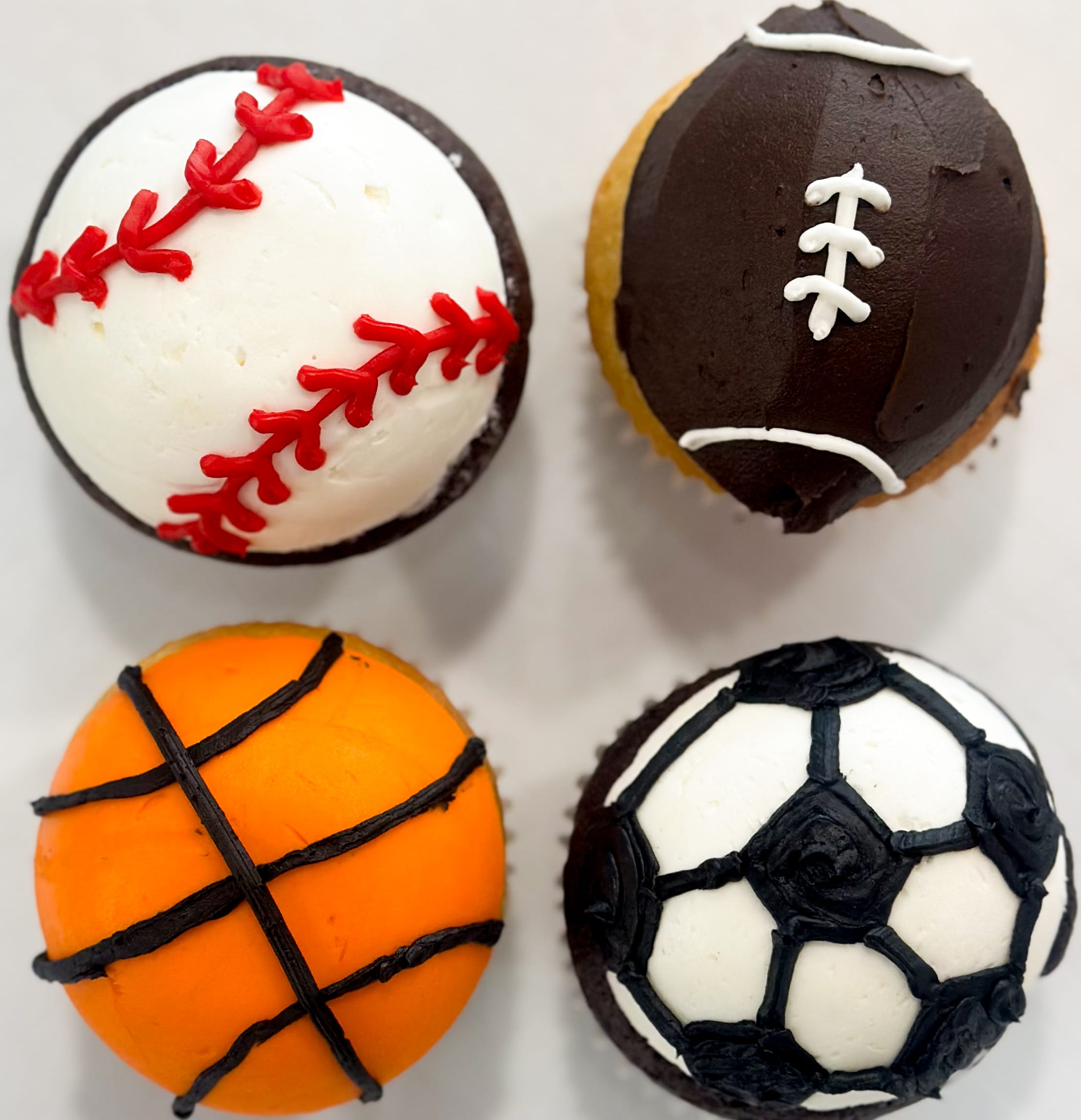 Sports Cake – Sweetened Memories Bakery