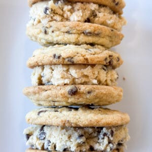 Cookie Sandwich Platter