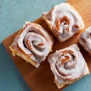 Cinnamon Buns