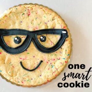 One Smart Cookie
