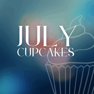 July Cupcakes
