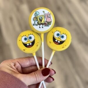 Cake Pop my Character