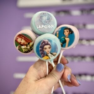 Cake Pop my Character